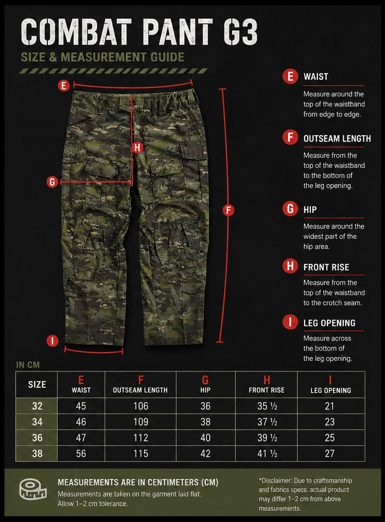 PRE-ORDER DPTU Uniform Set