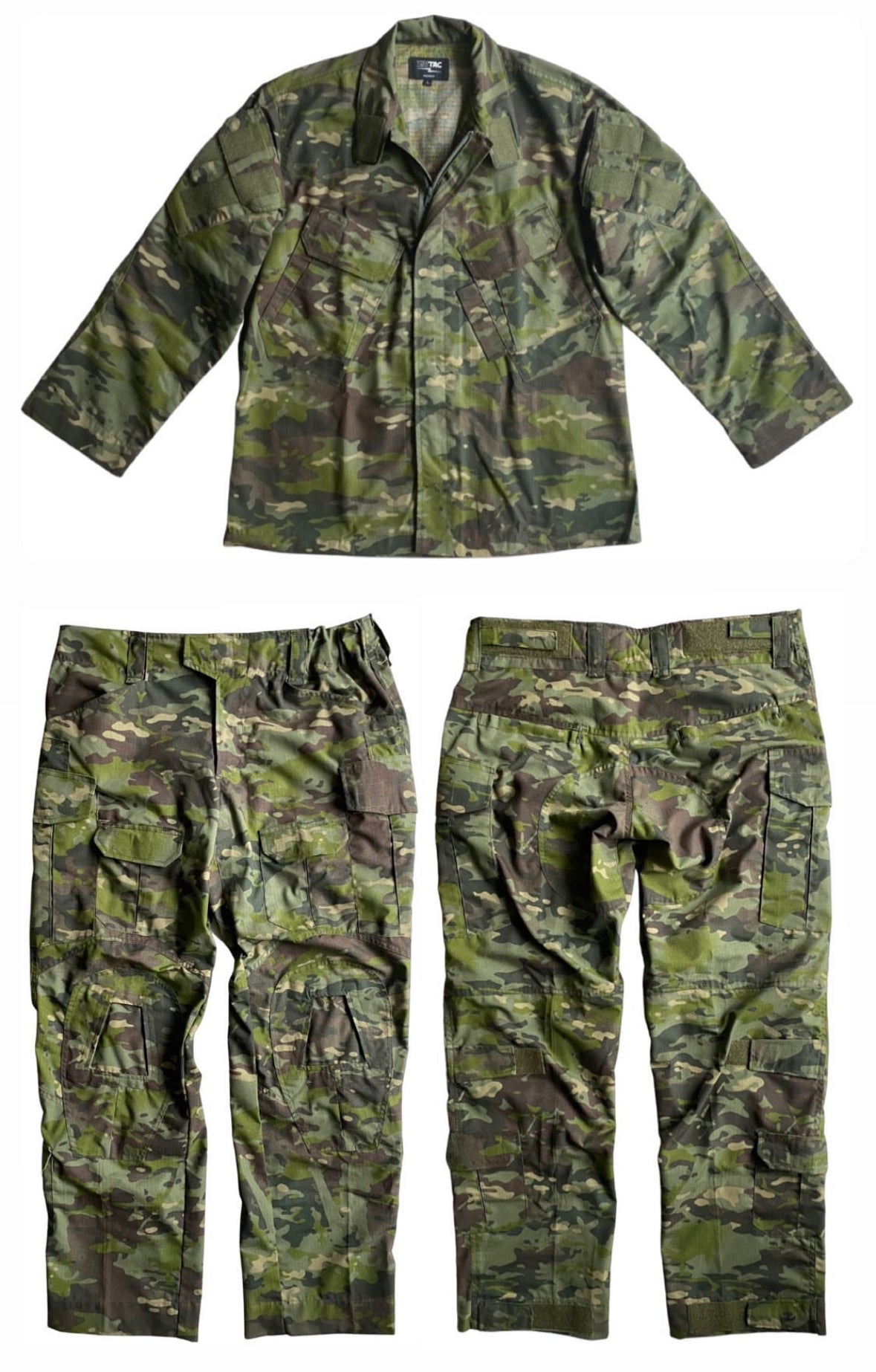 PRE-ORDER DPTU Uniform Set