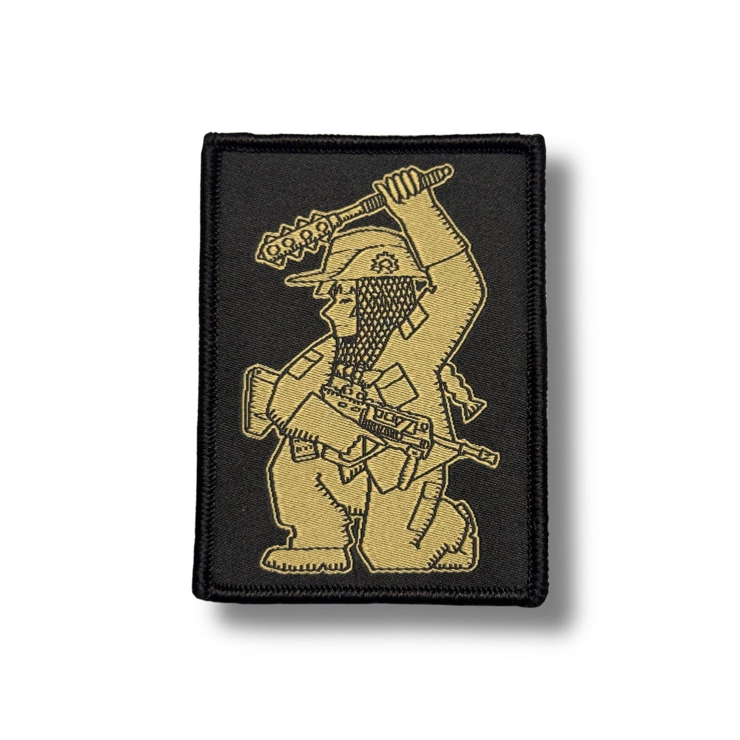 Men at Arms Patch