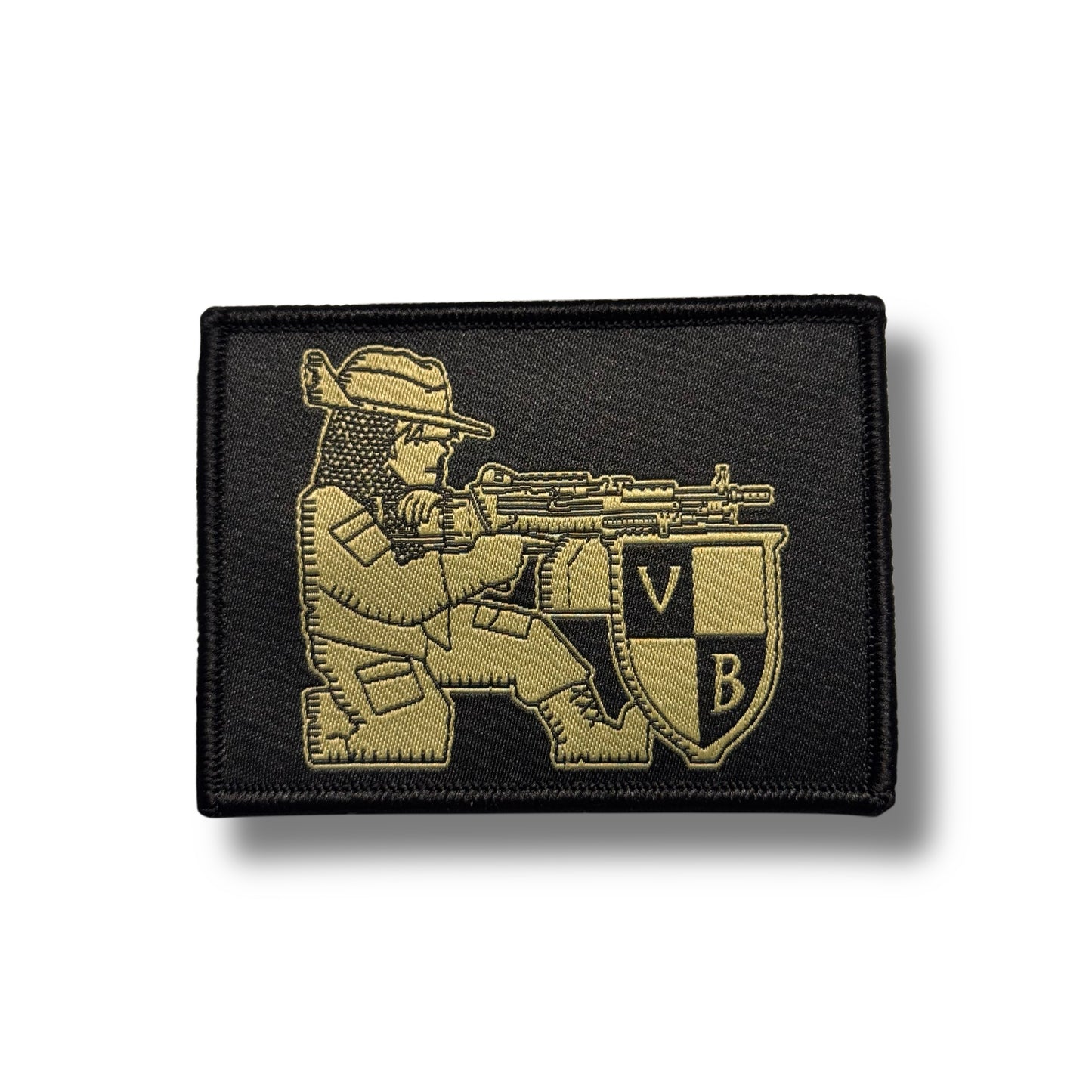 Men at Arms Patch