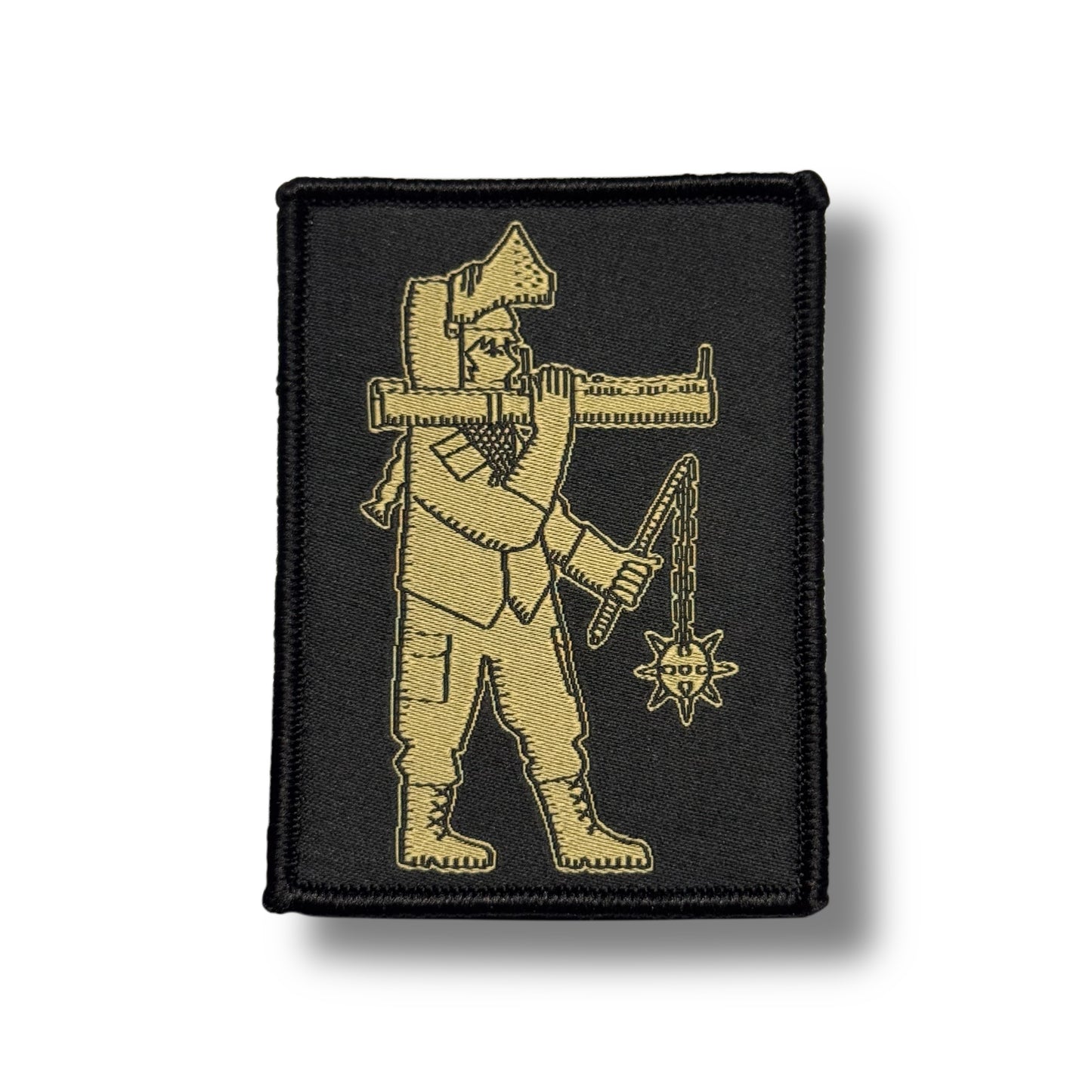 Men at Arms Patch
