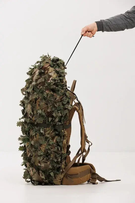 Ghillie Pack cover