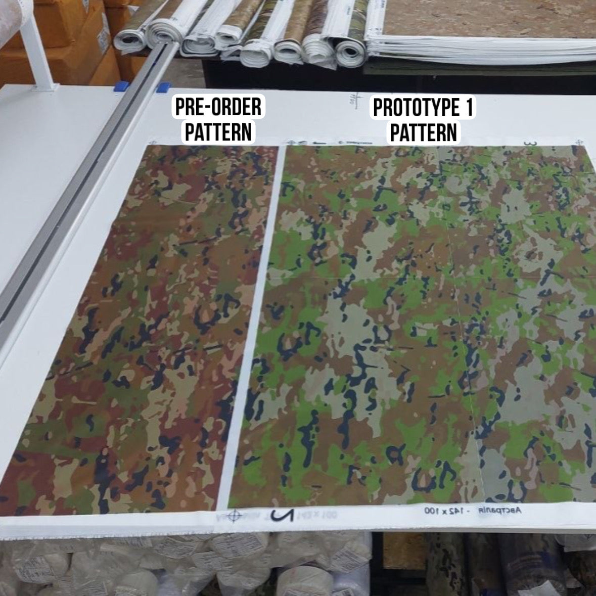 Ghillie Pack cover