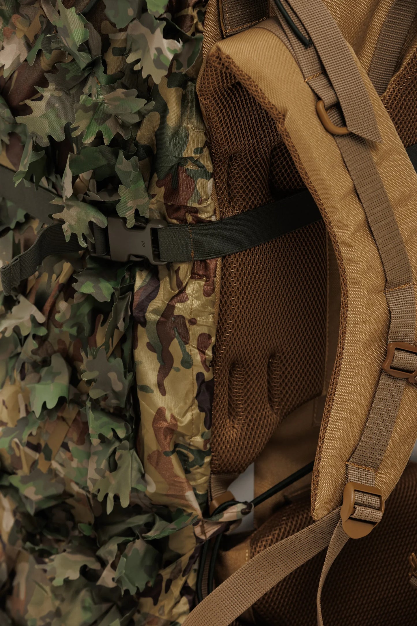 Ghillie Pack cover
