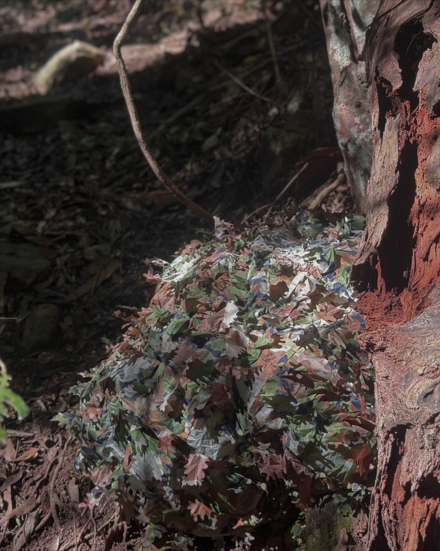 Ghillie Pack cover
